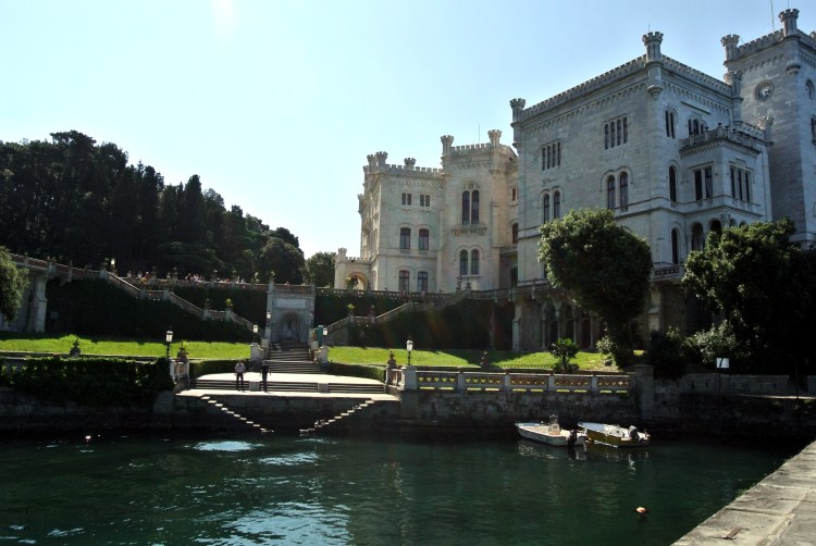 2017_04_08_Triest Schloss