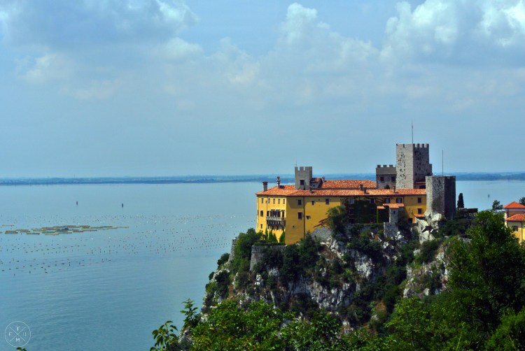 2017_04_10_Triest Schloss Duino