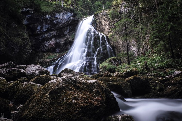 14_Wasserfall Goling