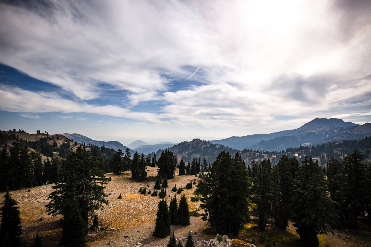 Stand by me, von Mt. Shasta bis Sacramento (Kalifornien&nbsp;I)