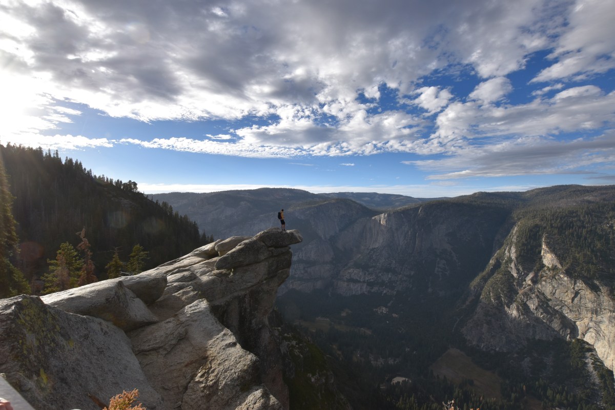 Yosemite National Park – zwischen Bären und Mammutbäumen (Kalifornien&nbsp;II)