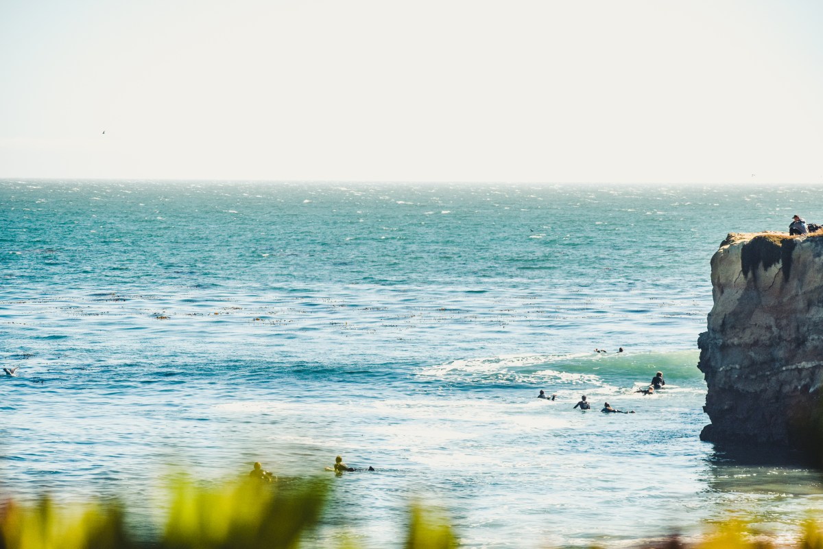 Wavewatcher am Golden Gate (Kalifornien&nbsp;III)