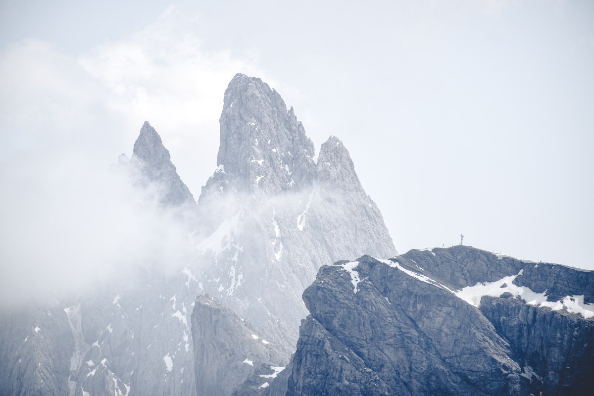 ATEMBERAUBENDES SÜDTIROL