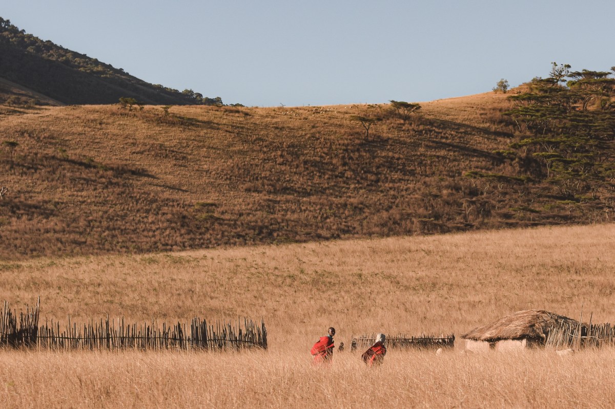 UNVERFÄLSCHTES TANSANIA (TEIL&nbsp;I)