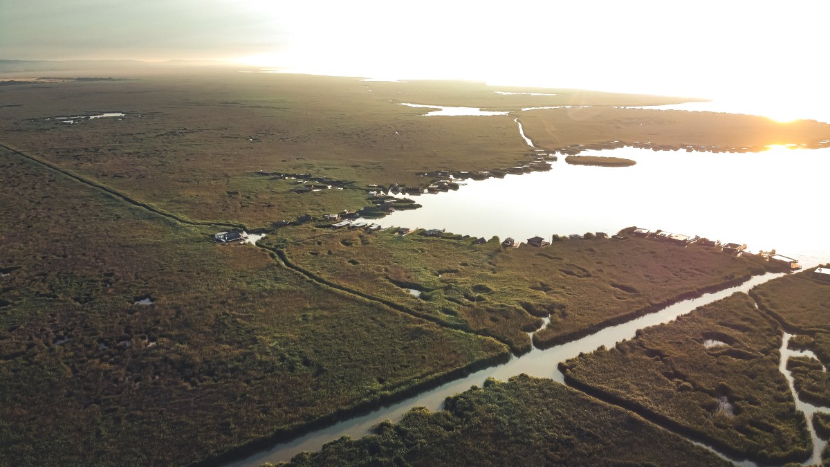 Dahoam in der UNESCO-Welterbe Region Neusiedler&nbsp;See